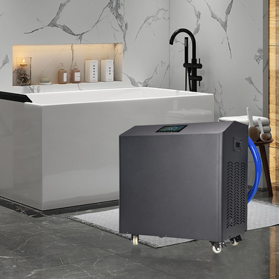 Cold Ice Bath Chiller For Professional Sports Recovery And Fitness Gym