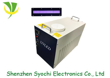 Water cooled uv ledl curing lamp used for UV irradiation processing