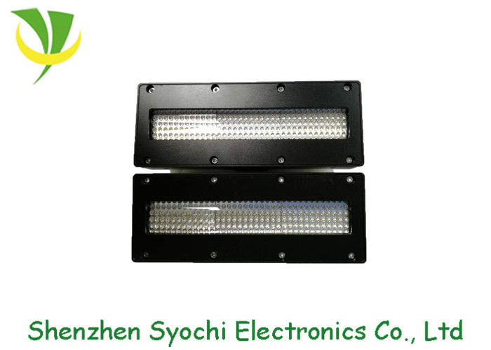 Large Flatbed Printer UV LED Curing Lamp AC 110V/220V , 3-24DC Control Method