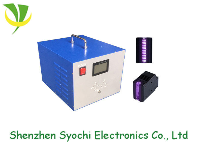 High Efficiency UV LED Curing Equipment 20000h Lifespan For UV Adhesive Drying