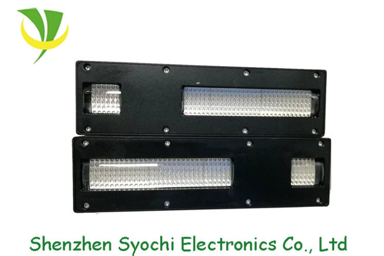 Extra Long Lifespan LED UV Curing Oven System , LED Uv Lamp For Printing Machine