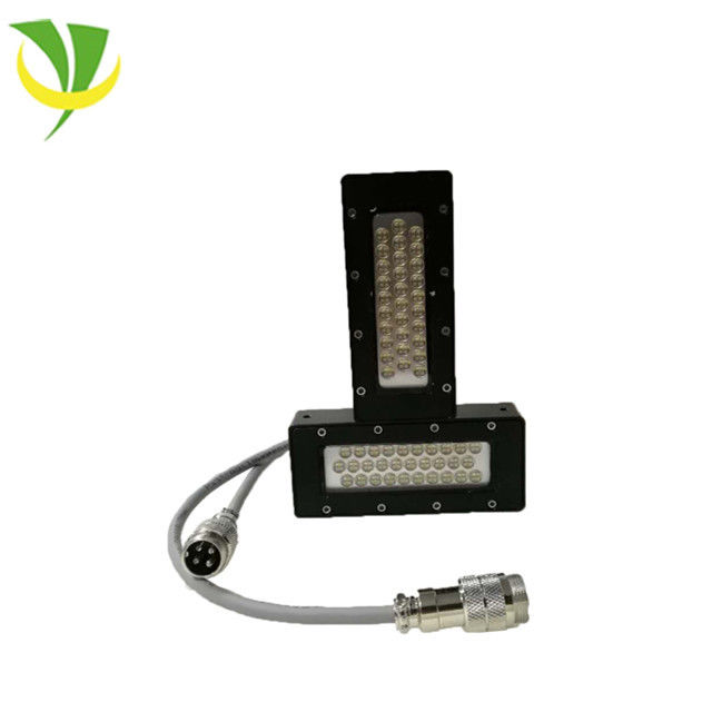 Custom Size Uv Led Ink Curing 395nm water-cooling Led Curing Lamp Drying System For Low Speed