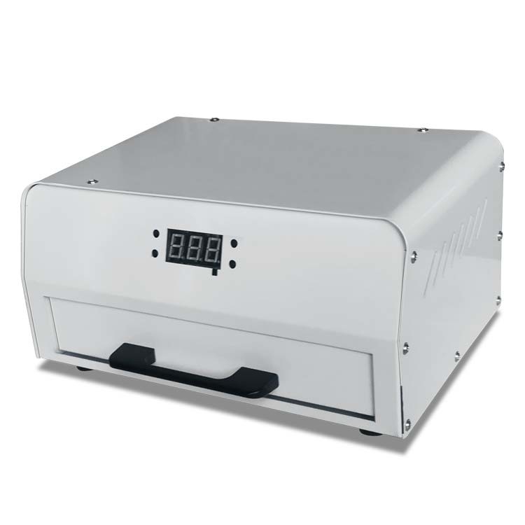 LCD OCA Display UV Dryer Equipment AC220V 1200LM/W For Mobile Phone