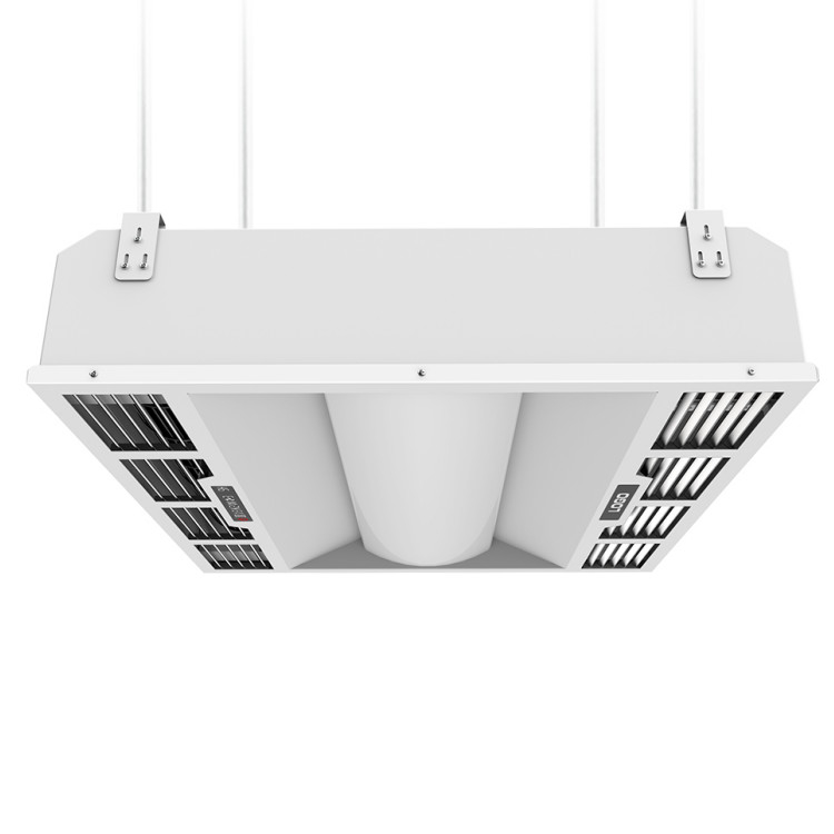 AC277V LED UV Germicidal Light Ceiling Mounted UVC Disinfection