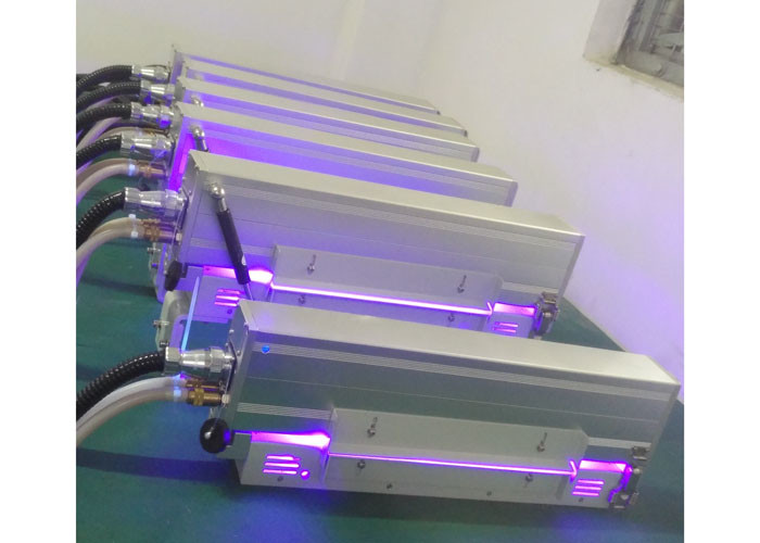 Stable Water Cooled LED Ultraviolet Led Light Low Energy Consumption
