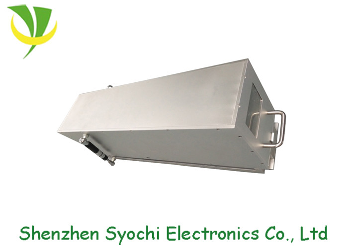 Stable Water Cooled LED Ultraviolet Led Light Low Energy Consumption
