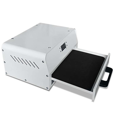 Good price AC220V Curved LCD Screen UV Curing Box 1200LM/W For Phone Glass online