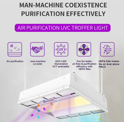 Good price 254nm Ultraviolet Disinfection Lamp AC277V For HEPA Filtration online