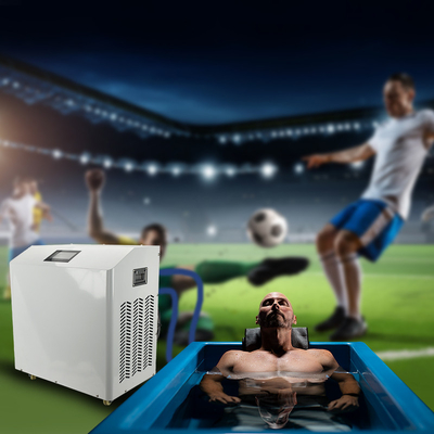 Good price Athletic Recovery R410A Ice Bath Chiller With UV Disinfection Function online