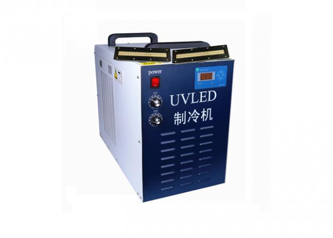 Inkjet Printer 550w UV LED Curing System 4 In 1 Leds , No Warm - Up Time