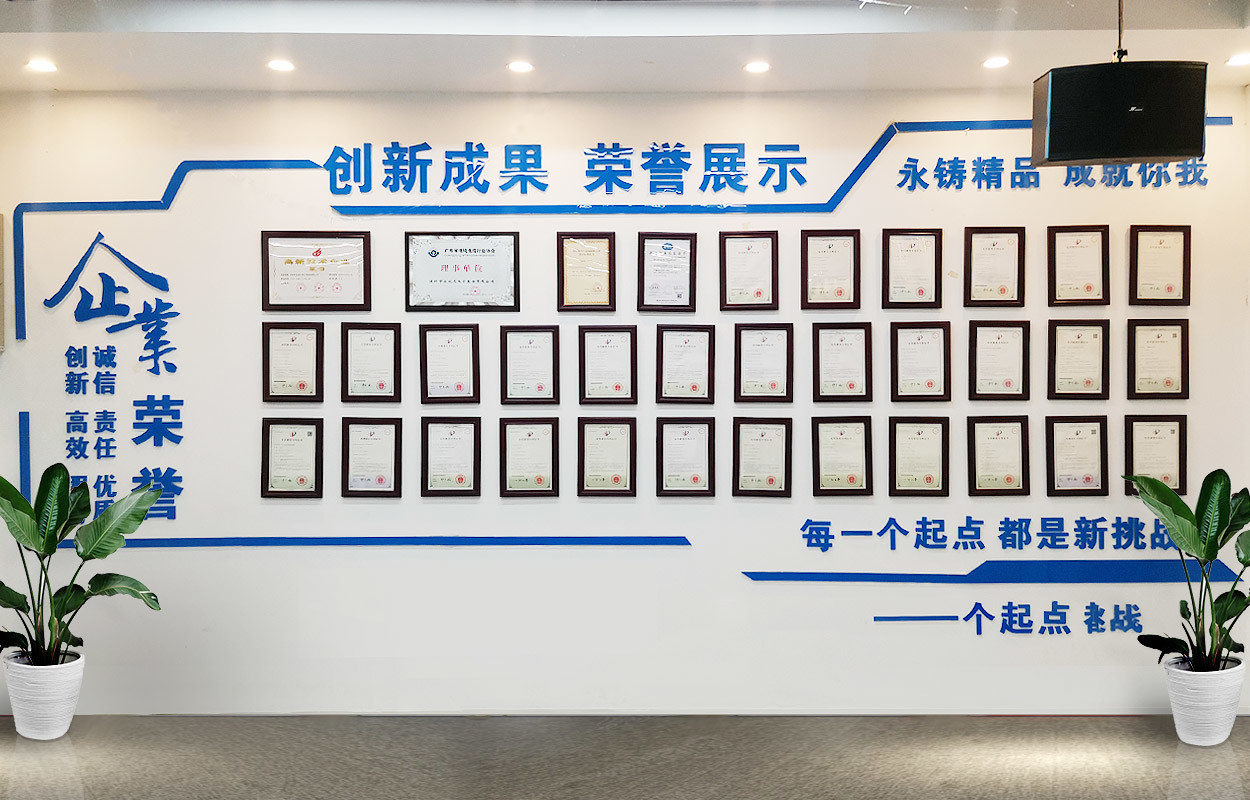 Shenzhen Syochi Electronics Co., Ltd factory production line
