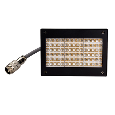 Portable Durable 365nm UV LED Light High Power 92 LEDs UV LED Curing Lamp
