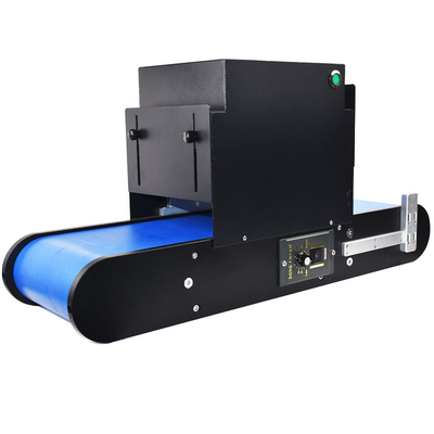 Low Temperature UV LED Curing Equipment 365nm 385nm 395nm 405nm Air Cooling Shutter Type