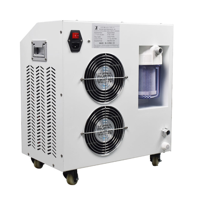 Built In Filter Ice Bath Cooling Units R410A Refrigerant For Hydrotherapy