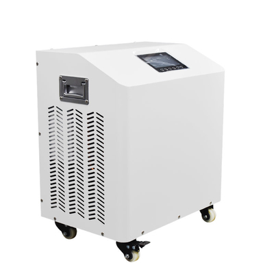 Built In Filter Ice Bath Cooling Units R410A Refrigerant For Hydrotherapy