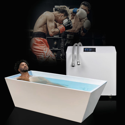 Sport Recovery Equipment Ice Bath Machine Chiller Air Cooled