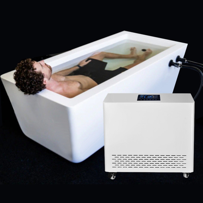 Customization Athlete Sports Fitness Recovery Water Chiller Air Cooled