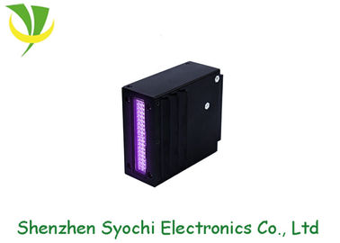 Air Cooling UV LED Curing Equipment , UV Led Light Curing Machine For Flatbed Printer