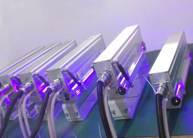 High Power Water Cooled UV LED Curing Equipment For Label Printing Machine