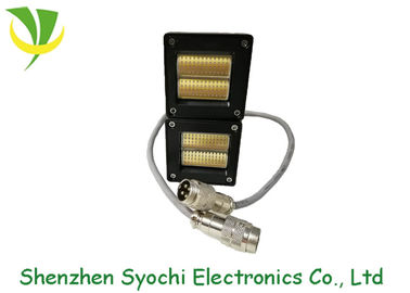 Professional LED Ultraviolet Curing Light , Led Uv Curing Systems For Printing Machine