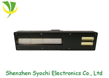 Double window 395nm LED with 140x20mm and 35x30mm UV LED module
