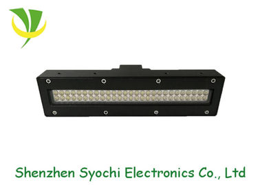 Low Temperature UV Lamp For Printer , LED Uv Light Dryer NO Warm Up Time