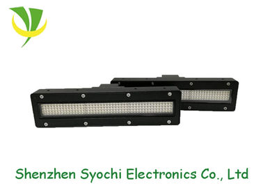Customized LED Uv Curing Lamp 365-395nm With Over Temperature Control