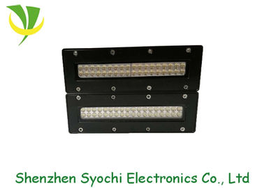 6868 COB LEDs LED UV Lamp For Printing Machine , Uv Led Curing Lamp 90/120 Degree View Angle