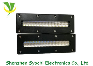 LED UV Curing Systems For Printing , LED Ultraviolet Led Light 5-12W/Cm2 Luminous Intensity