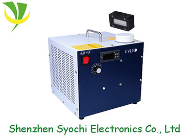 Multiple Control LED Uv Dryer Machine With 250x245x260mm Controller Size