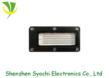 Water Cooled 395nm UV LED Curing Lamp No Zone With 0-50℃ Ambient Temperature