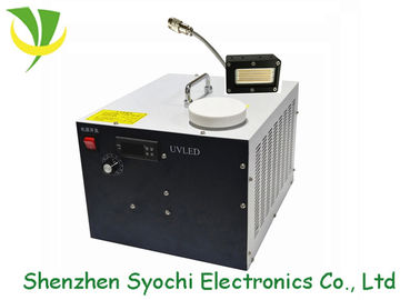 90w UV LED Curing System For Epson Nozzles , Warning While Short Circuit