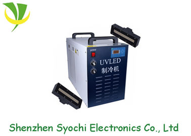 High Light Intensity UV LED Curing System , Uv Curing Machine 20000h Lifespan