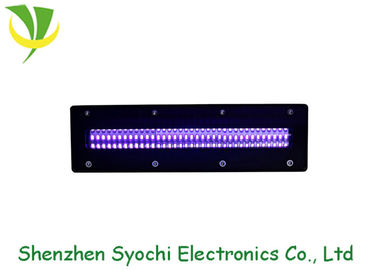 Stable / Safe UV LED Curing System , Ultraviolet Led Light 5-12W/Cm2 Luminous Intensity