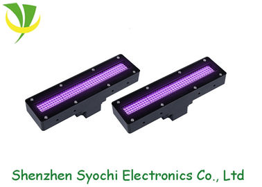 High Power UV Curing Systems For Printing , Low Temperature LED Uv Drying Lamp