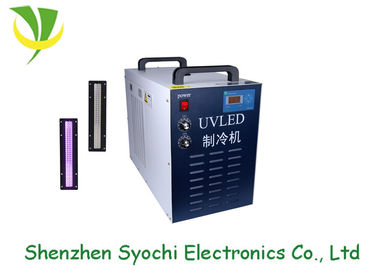 Long Working Life Uv Led Dryer , LED Uv Curing Systems For Printing Equipment
