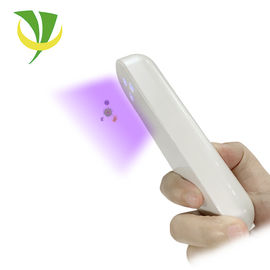 1h Charge Time LED UV Light 1.5w Portable Uv Sterilizing Stick Kill 99% bacterias