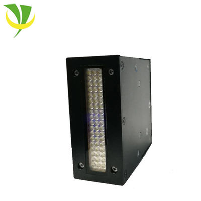 Air Cooling 395nm COB LED UV Curing Light For Printer