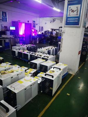 Water Cooling UV LED Curing Equipment 1600W For Flatbed Printer