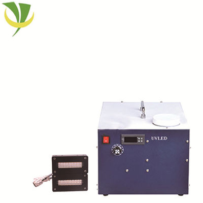 Level Control AC220V Uv Resin Drying Machine 395nm Water Cooling