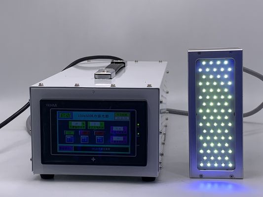 Level Control 500mA Uv Led Curing Lamp 365nm RoHs For Resin Coating