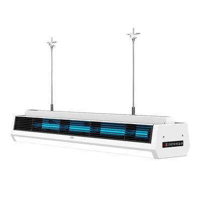 125W PSE LED UV Germicidal Light 254nm Light Air Disinfection Hoisting Base