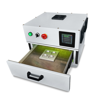 365nm light system lamp resin drying box 405nm uv led curing oven