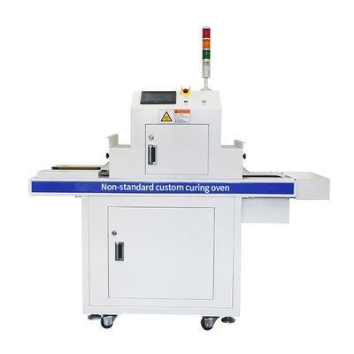 AC220V 365nm Uv Drying Equipment No Ozone For Silk Screen Printing