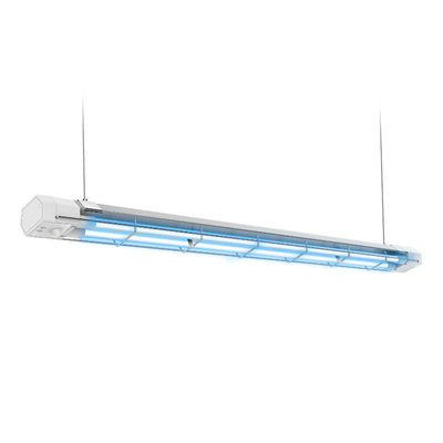 UV Disinfection LED Germicidal Lamp PIR Sensors Quartz Glass Tube