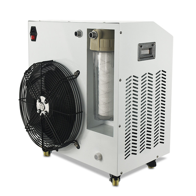 UV Disinfection Hot Water Shower Equipment 610W