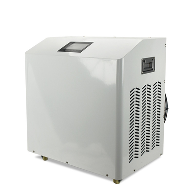 500L Cold Shower Chiller Machine 220V Touch Panel