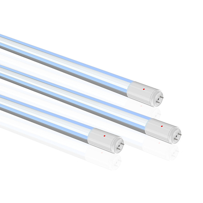 20W / 30W / 40W UV Disinfection Tube Light G13 / T10 Base For Laboratory
