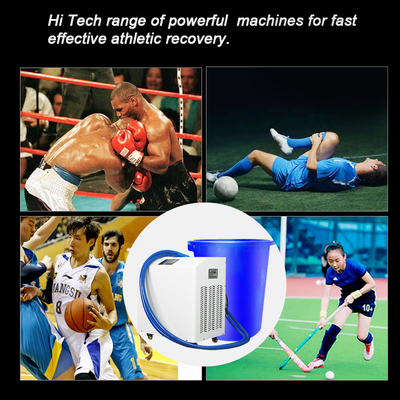 WIFI APP Ice Bath Cooling System Cold Water Therapy Gym Fitness Recovery Machine