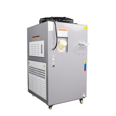 SY-6300 Air Cooled Industrial Water Chiller Recirculating Water Cooling Machine 2HP CE